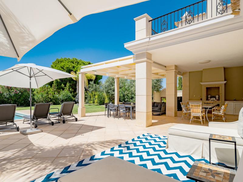 Villa Dourada Golf , Algarve , Quinta do Lago 