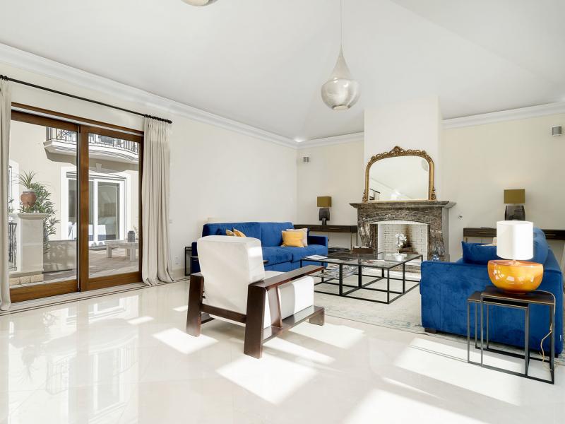 Villa Dourada Golf , Algarve , Quinta do Lago 