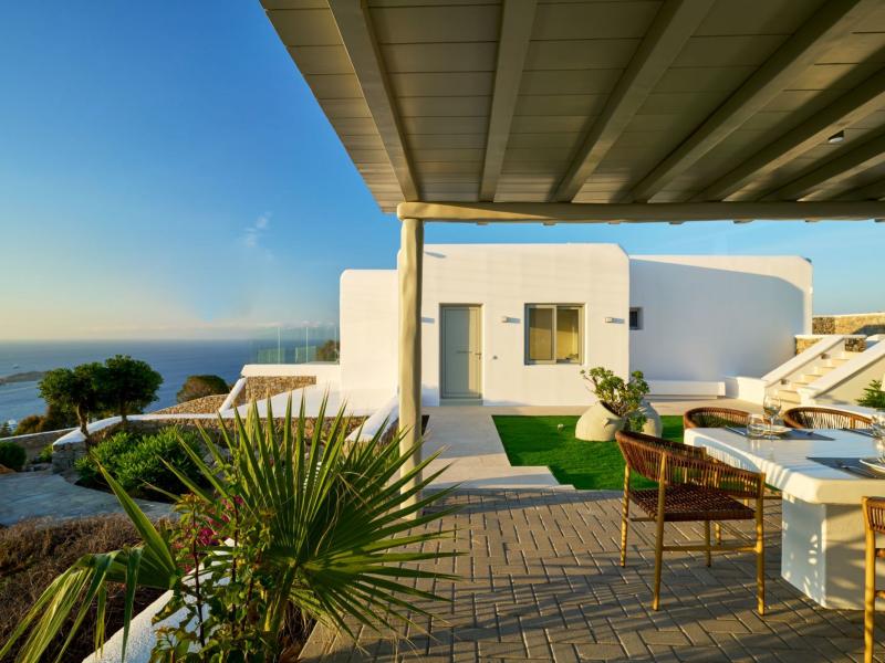 Villa Celestial , Mykonos 