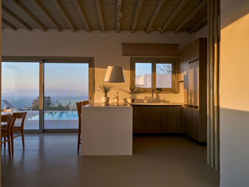 Villa Celestial , Mykonos 