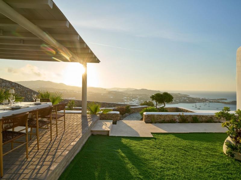 Villa Celestial , Mykonos 