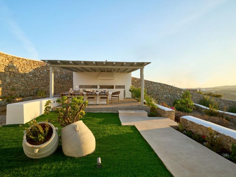 Villa Celestial , Mykonos 