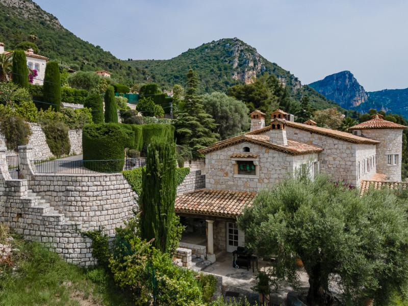 Villa La Tour , Cote D'Azur 