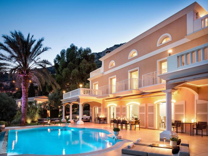 Villa Jesse , Cote D'Azur 