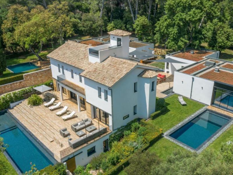 Antibes Estate , Cote D'Azur 