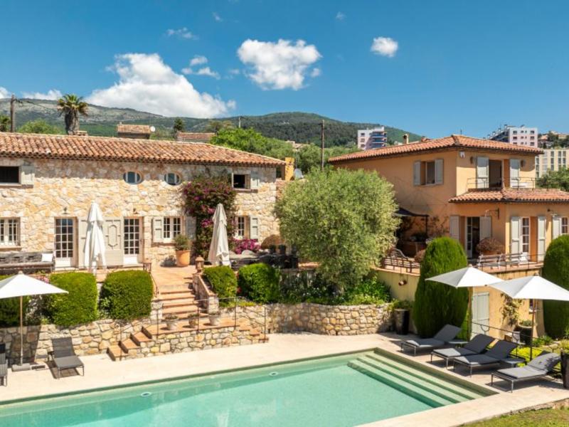 Villa Reveur , Cote D'Azur 