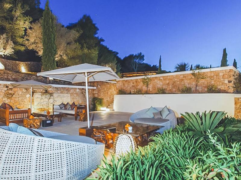 Can Alivia , San Carlos 