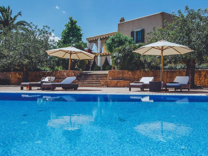 Can Cecilia , Santa Eulalia 