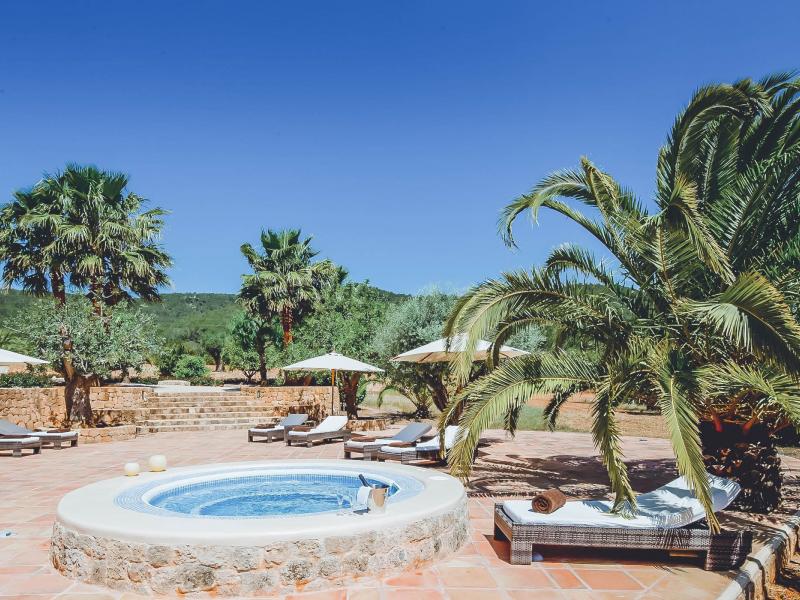 Can Cecilia , Santa Eulalia 