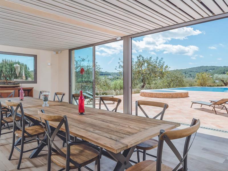 Can Cecilia , Santa Eulalia 