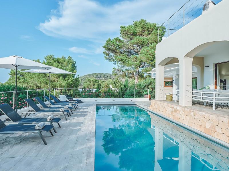 Can Chloe , Cala Tarida 