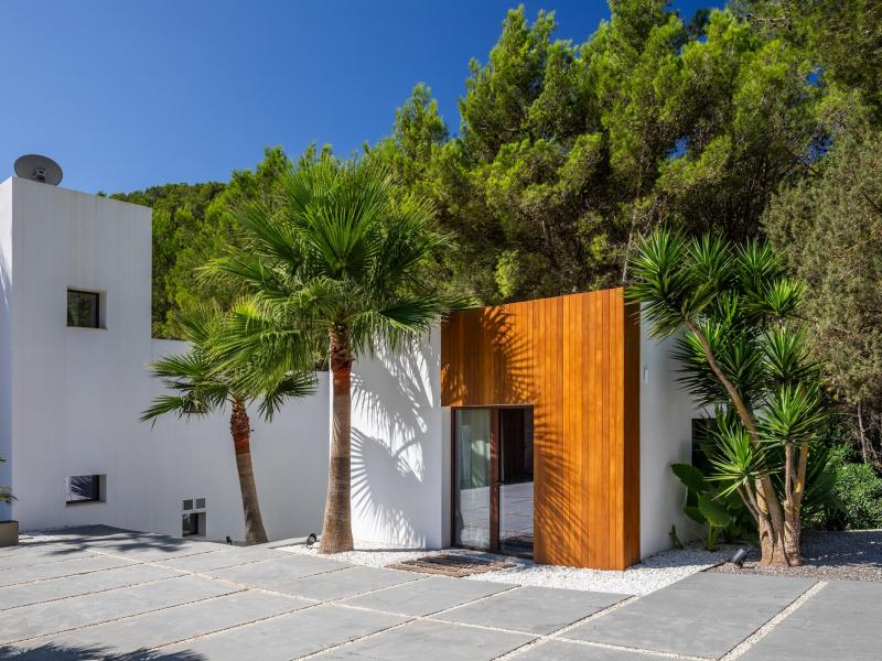 Can Danza , Sant Josep de sa Talaia 