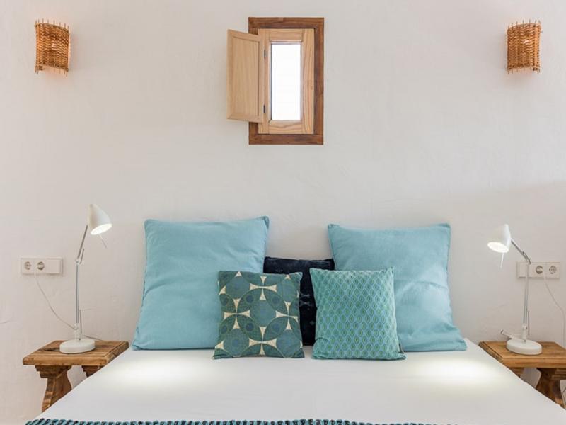 Can Daphne , Santa Gertrudis 