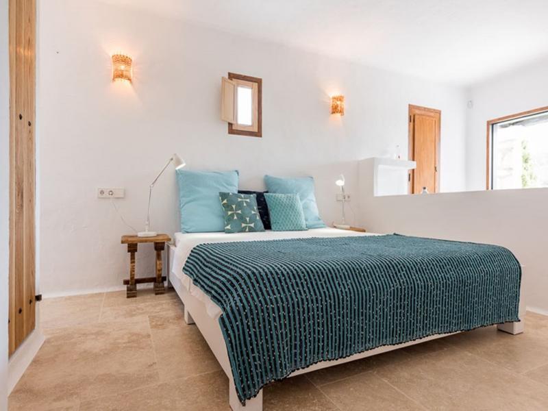 Can Daphne , Santa Gertrudis 