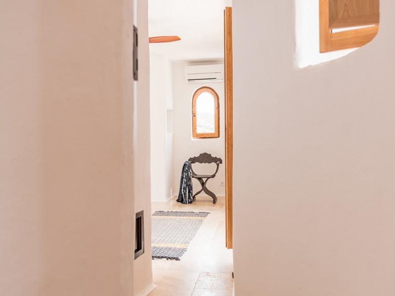 Can Daphne , Santa Gertrudis 