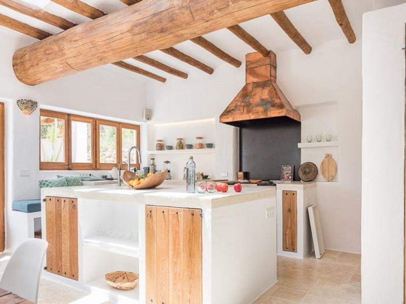 Can Daphne , Santa Gertrudis 