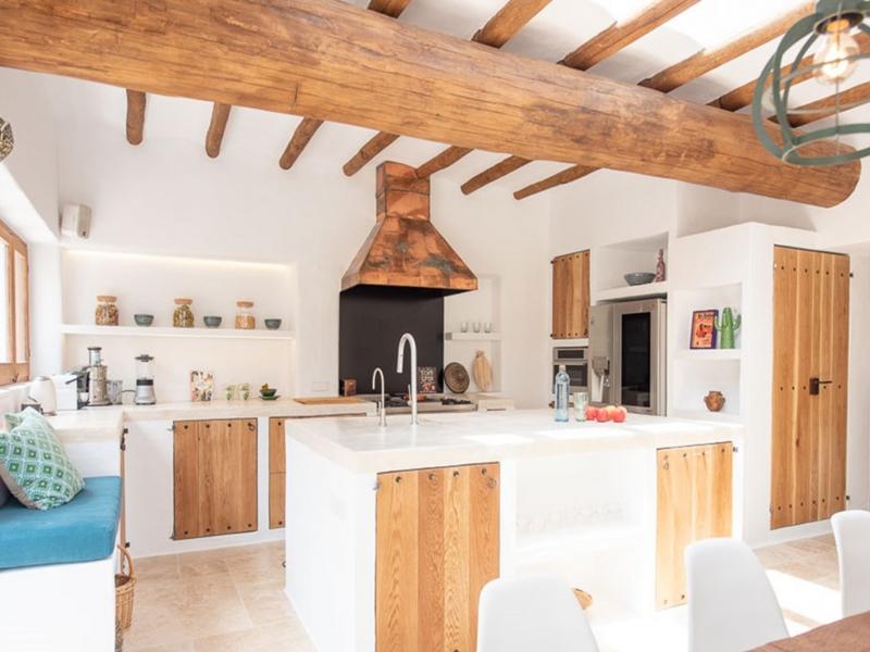 Can Daphne , Santa Gertrudis 