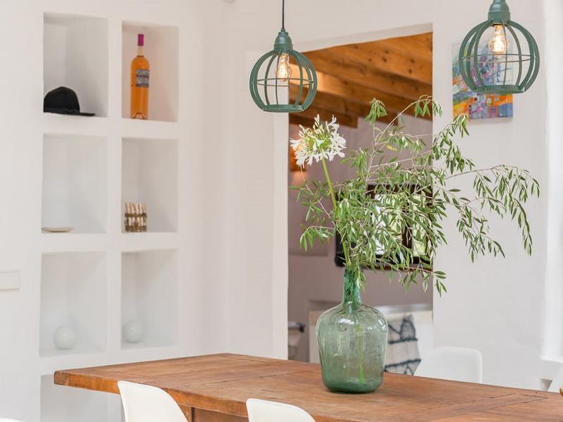 Can Daphne , Santa Gertrudis 