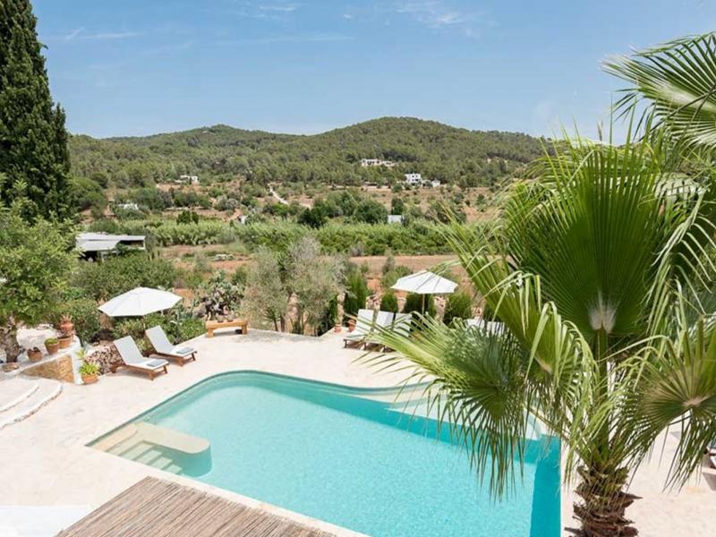 Can Daphne , Santa Gertrudis 