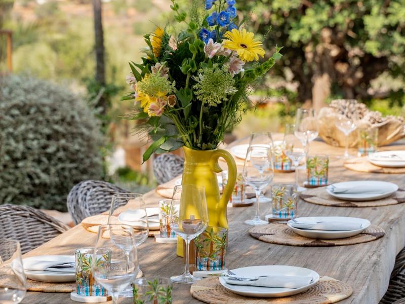 Can Daphne , Santa Gertrudis 