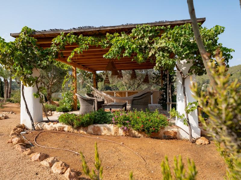 Can Daphne , Santa Gertrudis 