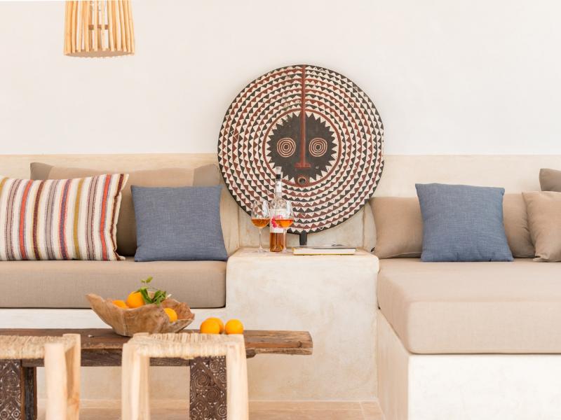 Can Daphne , Santa Gertrudis 