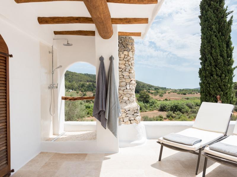 Can Daphne , Santa Gertrudis 