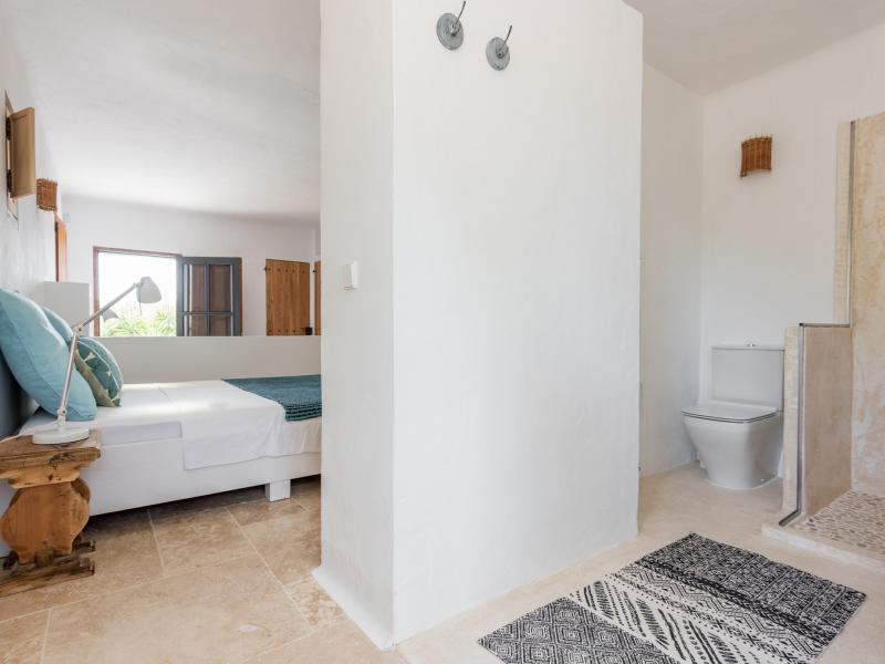 Can Daphne , Santa Gertrudis 