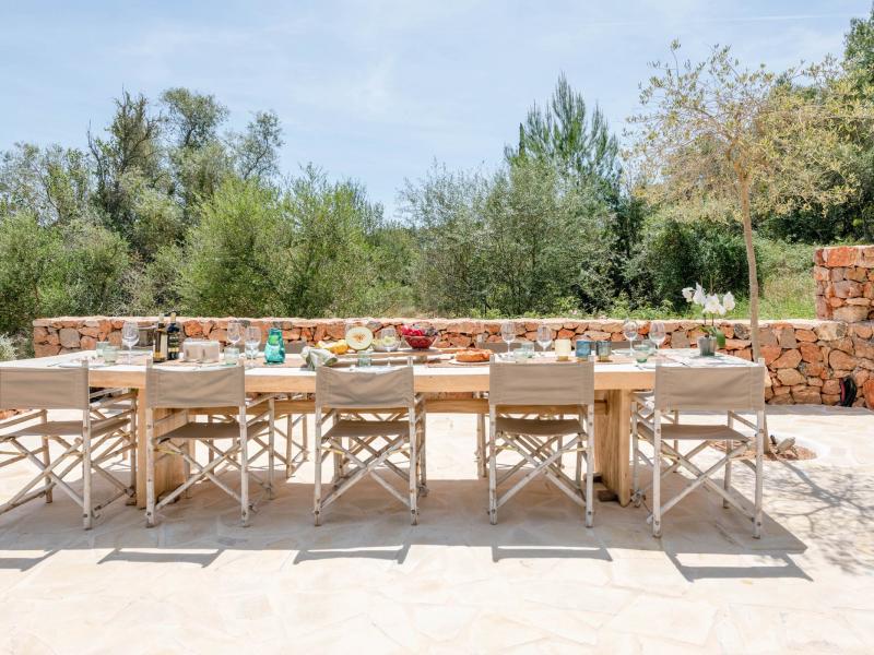 Can Daphne , Santa Gertrudis 