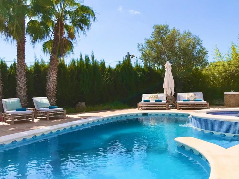 Can Deme , Ibiza , San Jordi 