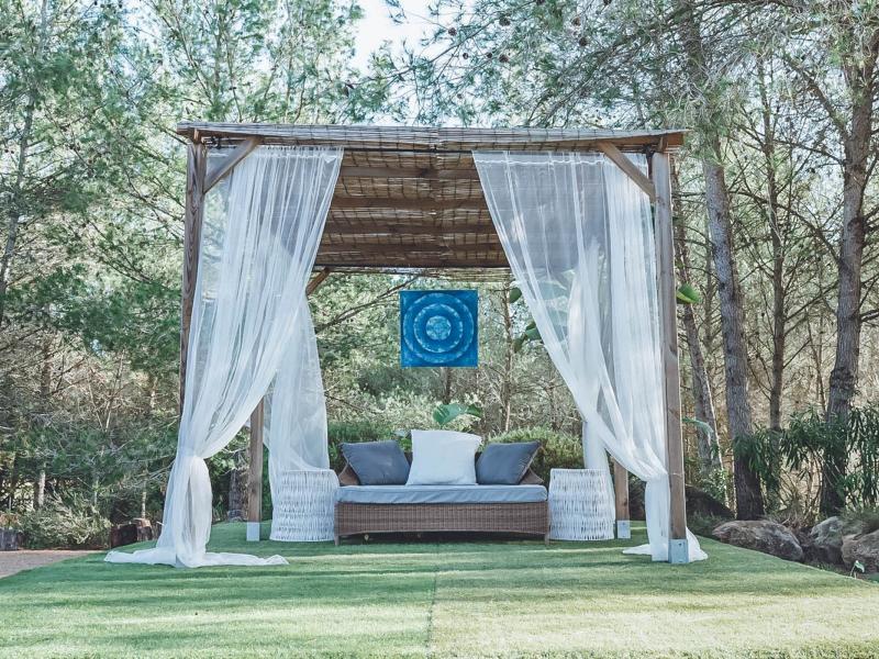 Can Ivan , Santa Gertrudis 