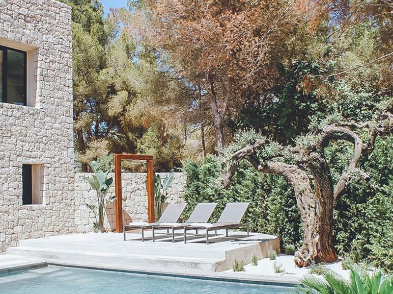 Can Luna , Santa Eulalia 