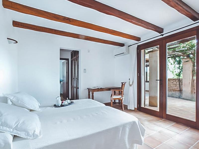 Can Melanie , Sant Josep de sa Talaia 