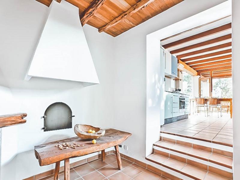 Can Melanie , Sant Josep de sa Talaia 