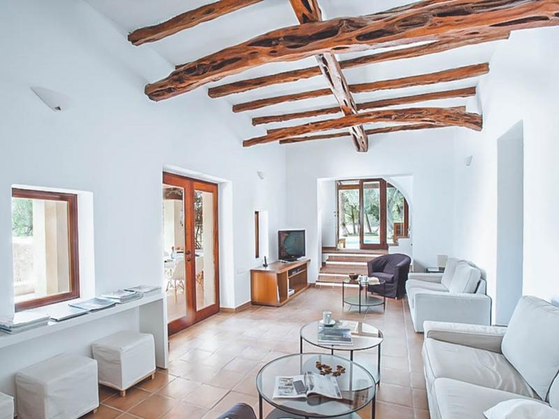 Can Melanie , Sant Josep de sa Talaia 