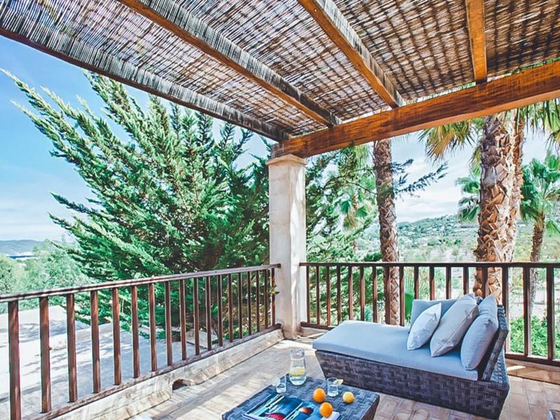 Can Melanie , Sant Josep de sa Talaia 