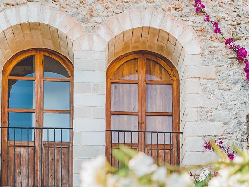 Can Sage , Talamanca 