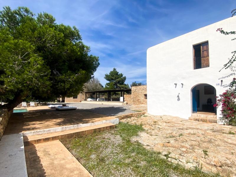 Can Sage , Talamanca 