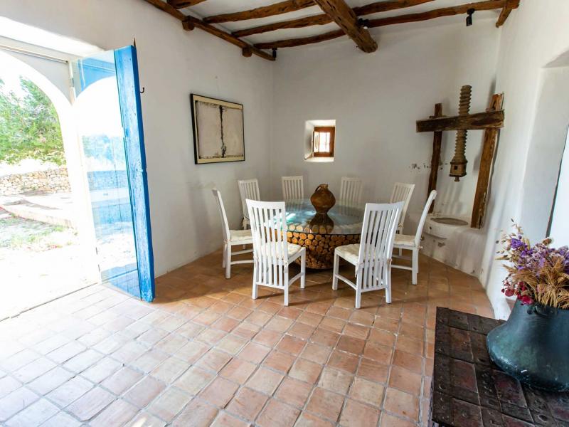 Can Sage , Talamanca 