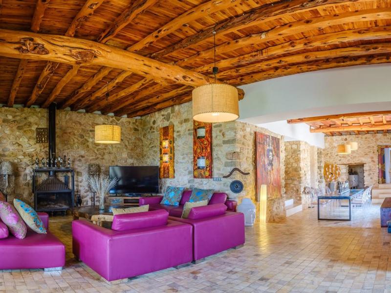 Can Savasana , Cala Salada 