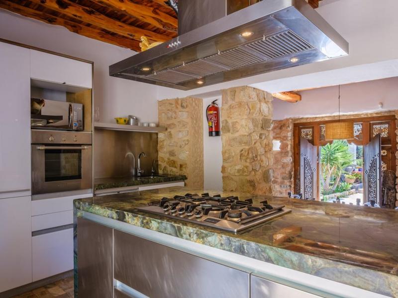 Can Savasana , Cala Salada 