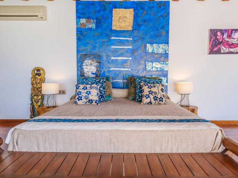 Can Savasana , Cala Salada 