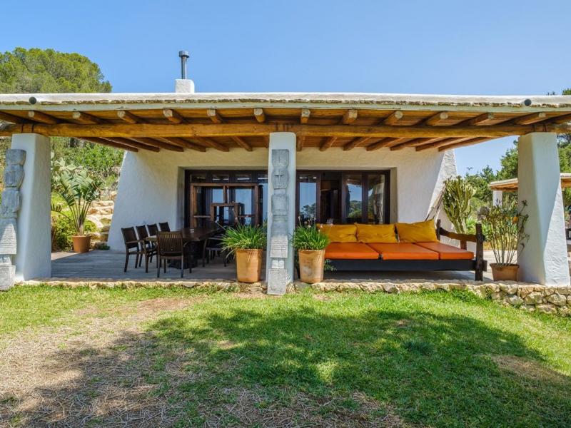 Can Savasana , Cala Salada 