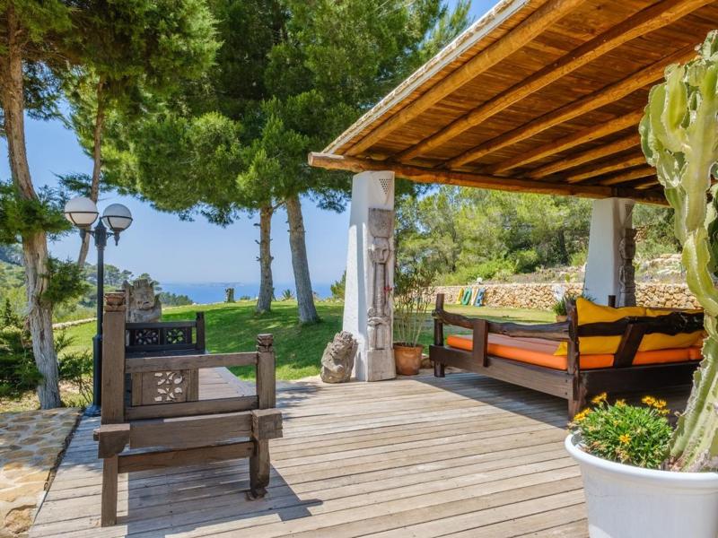 Can Savasana , Cala Salada 