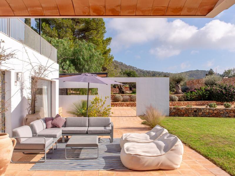 Can Vista Cala Jondal , Cala Jondal 