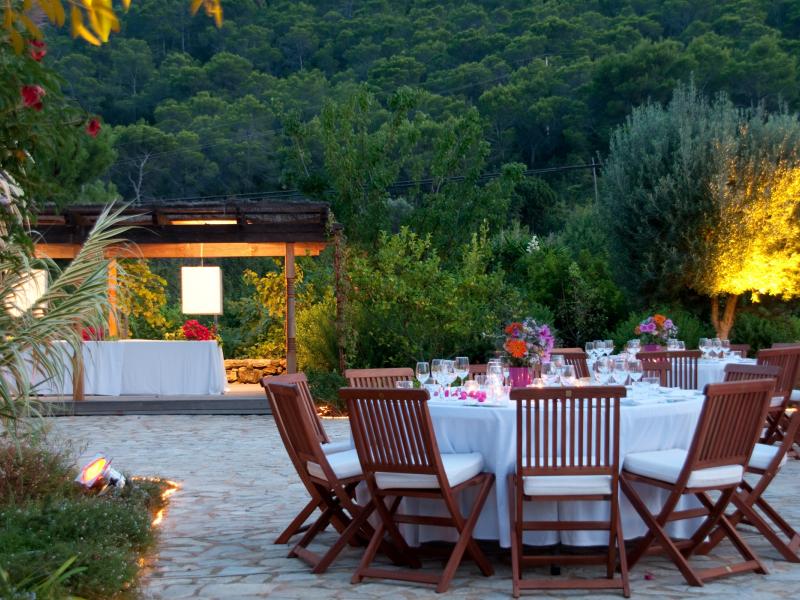 Can Xarraca , Portinatx 