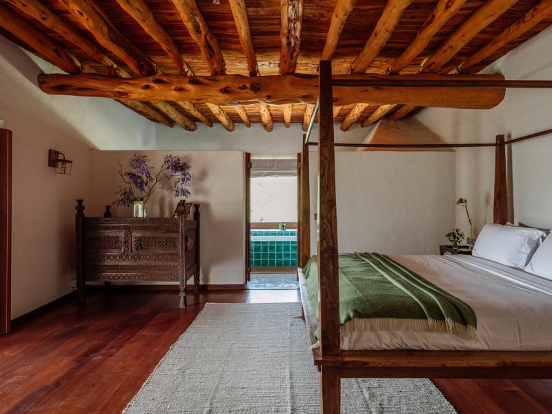 Can Xarraca , Portinatx 