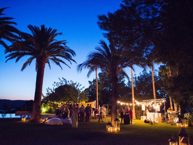 Can Xarraca , Portinatx 