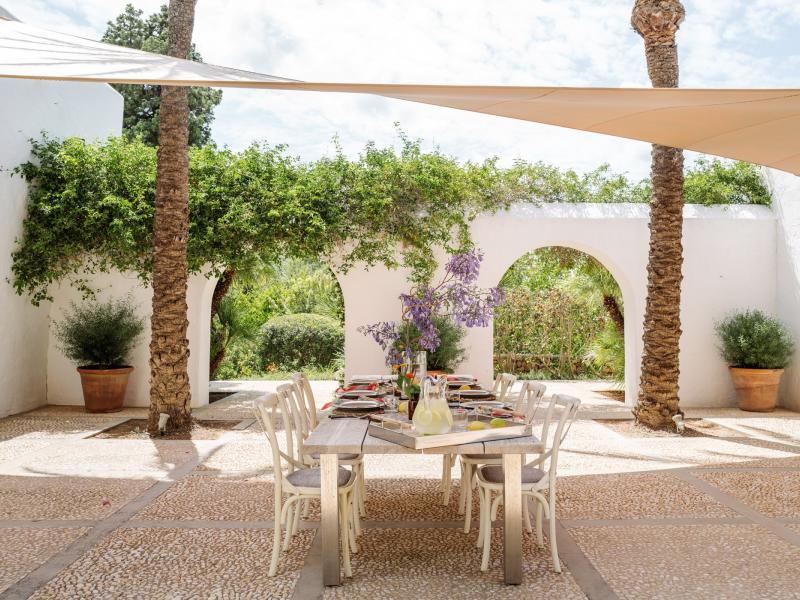 Can Xarraca , Portinatx 