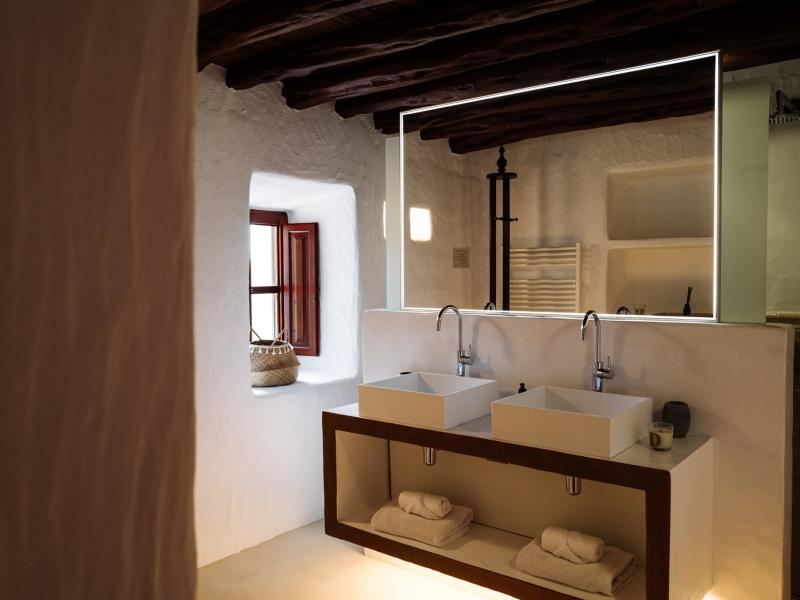 Can Xarraca , Portinatx 